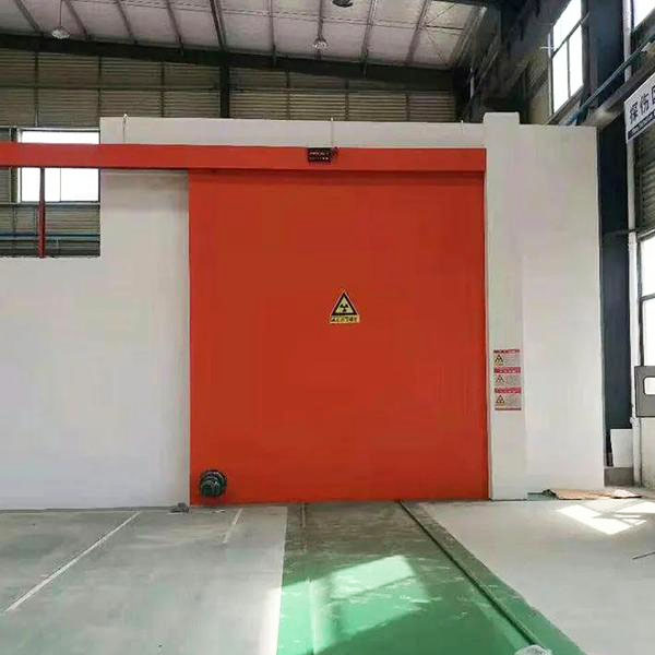 仙桃工业探伤室防护