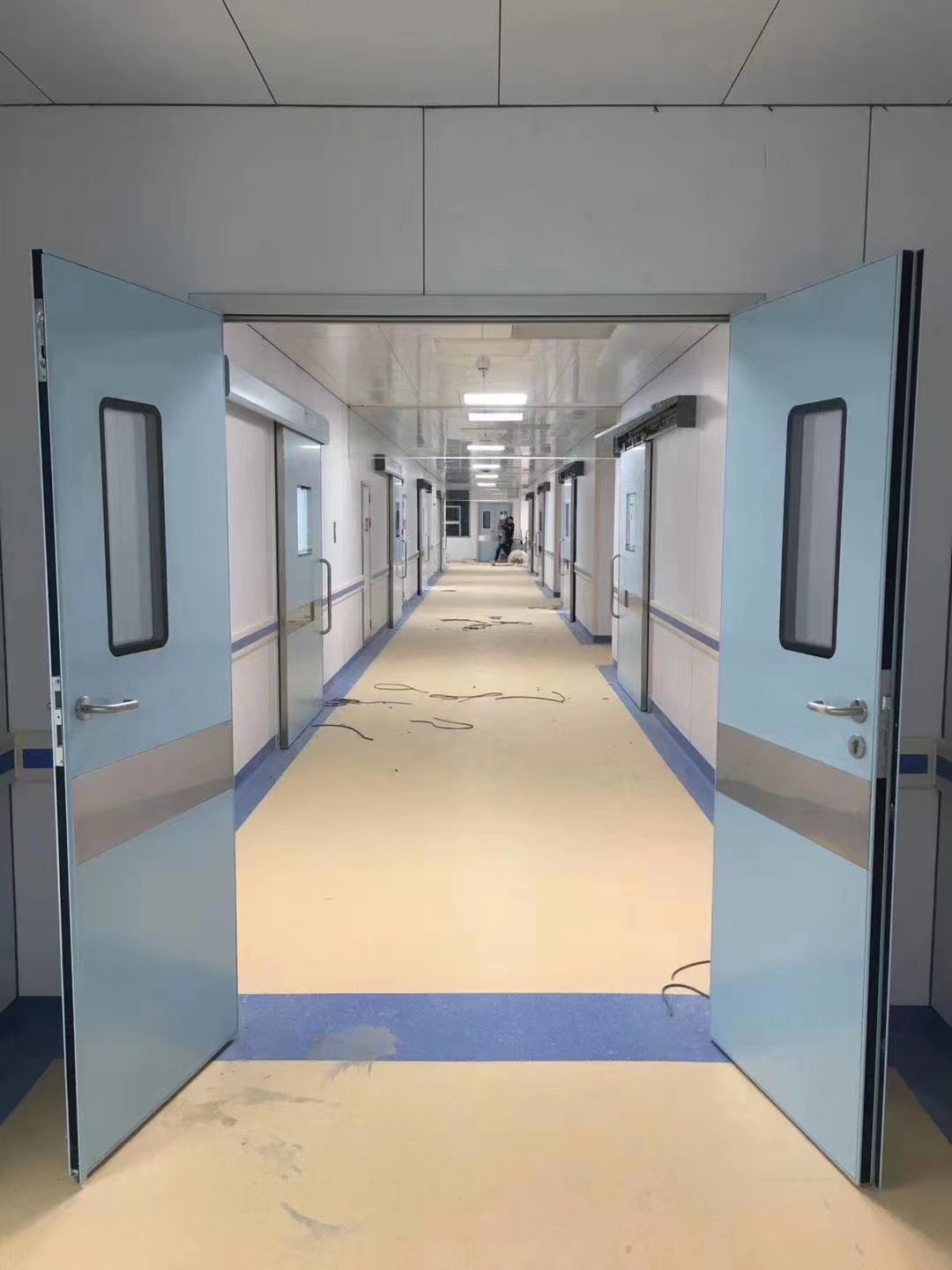 仙桃CT室铅门